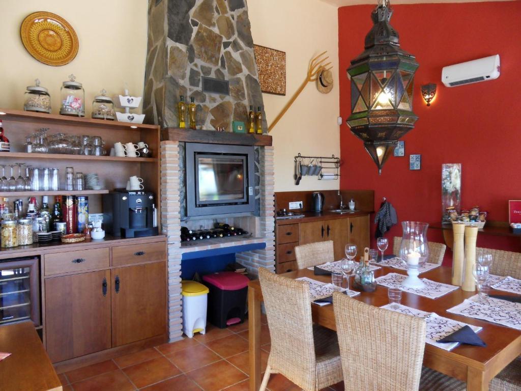 Bed & Breakfast | Guest House Casa Don Carlos Alhaurín el Grande Exterior foto